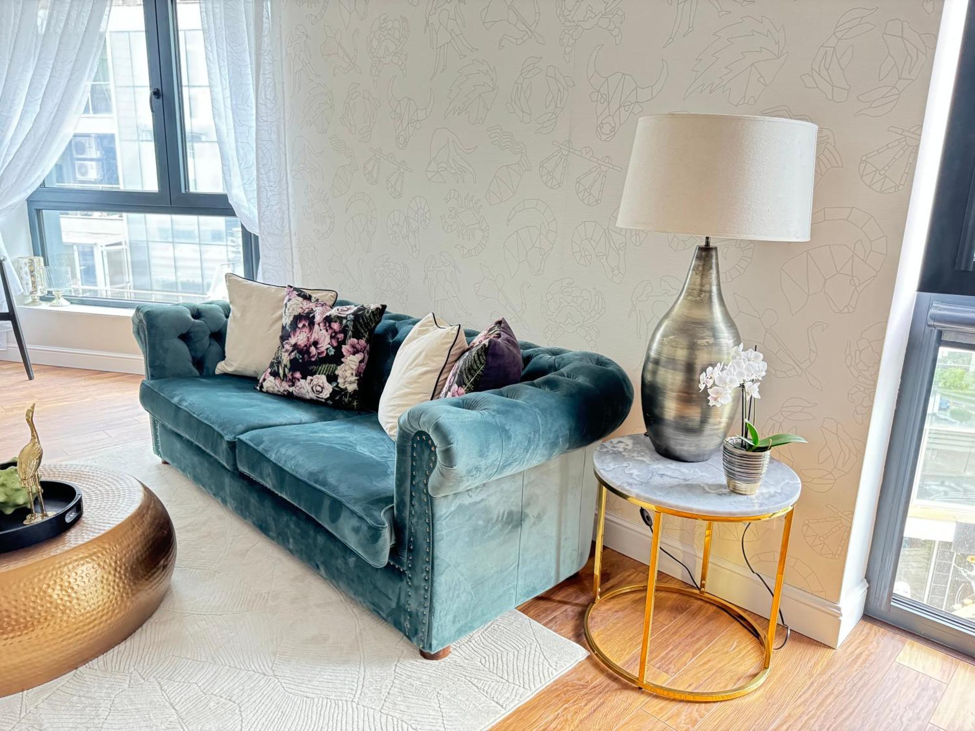 Anabel Home Burgas City Eksteriør billede
